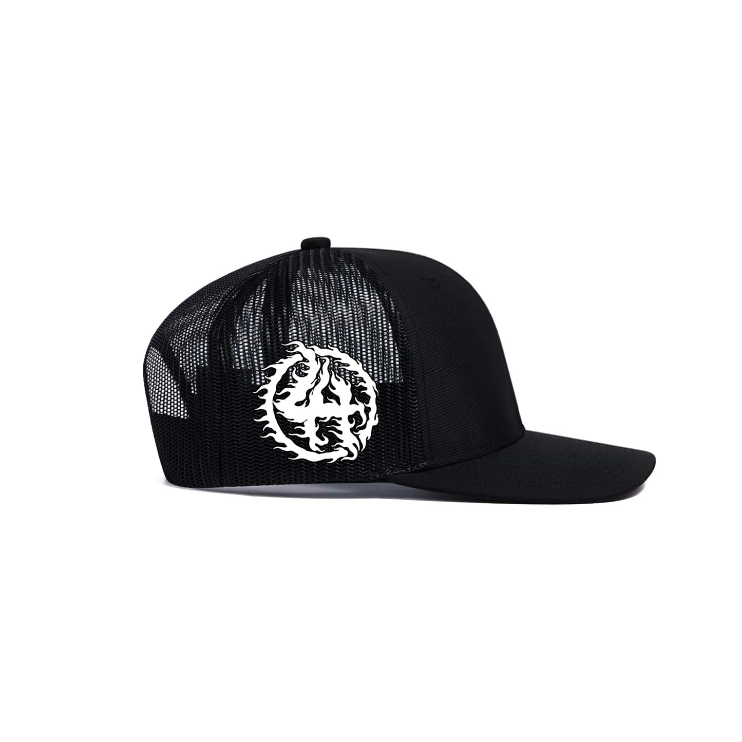 LHSBHAT008 BLACK