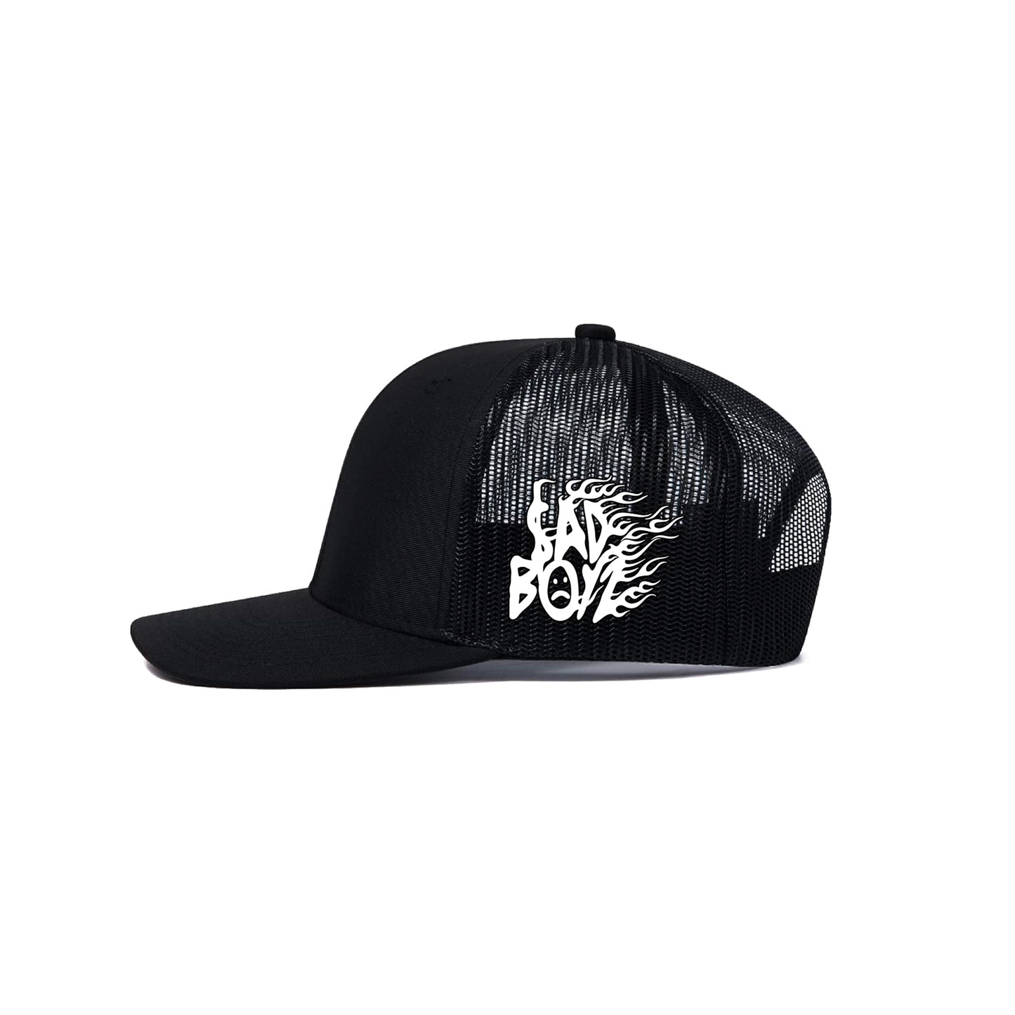 LHSBHAT008 BLACK