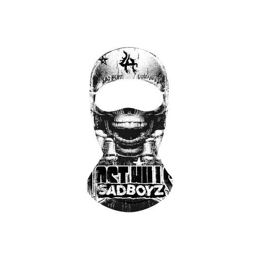 LHSBSKIMASK007 - BLACK