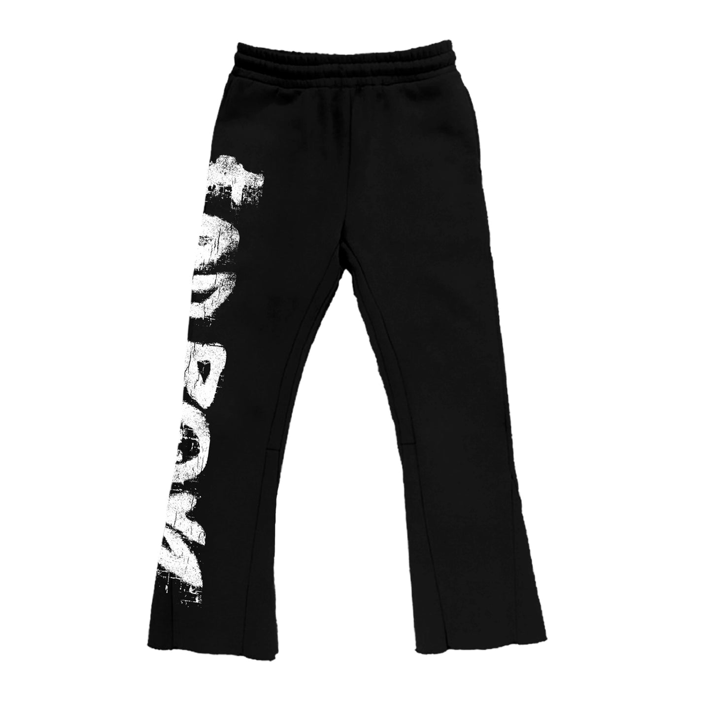 LHSBJOGGERS007 - BLACK