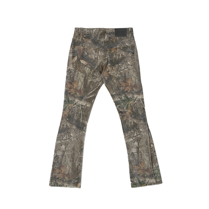 LOSTHILLS CARPENTER PANT TREE CAMO