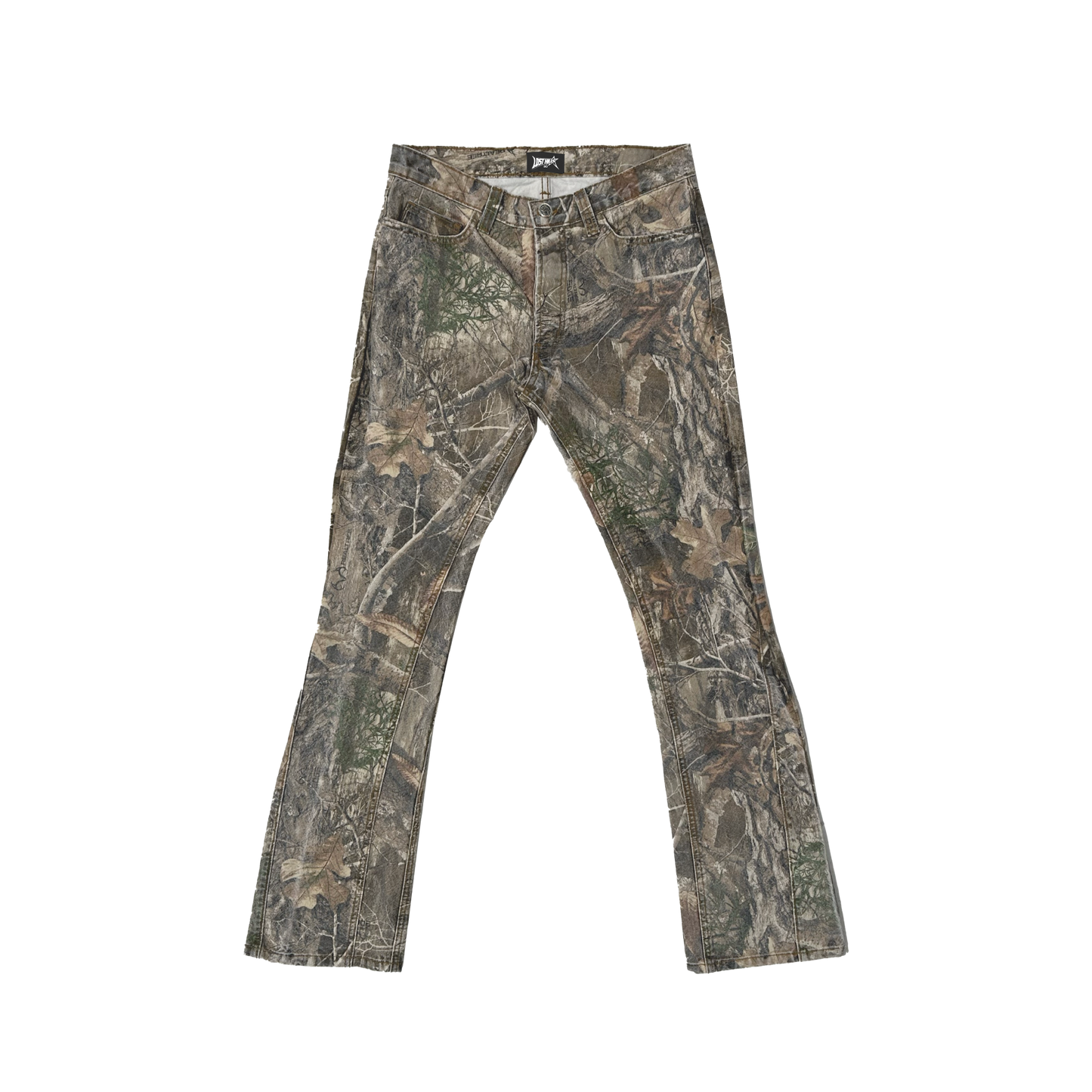 LOSTHILLS CARPENTER PANT TREE CAMO