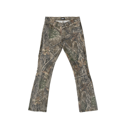 LOSTHILLS CARPENTER PANT TREE CAMO