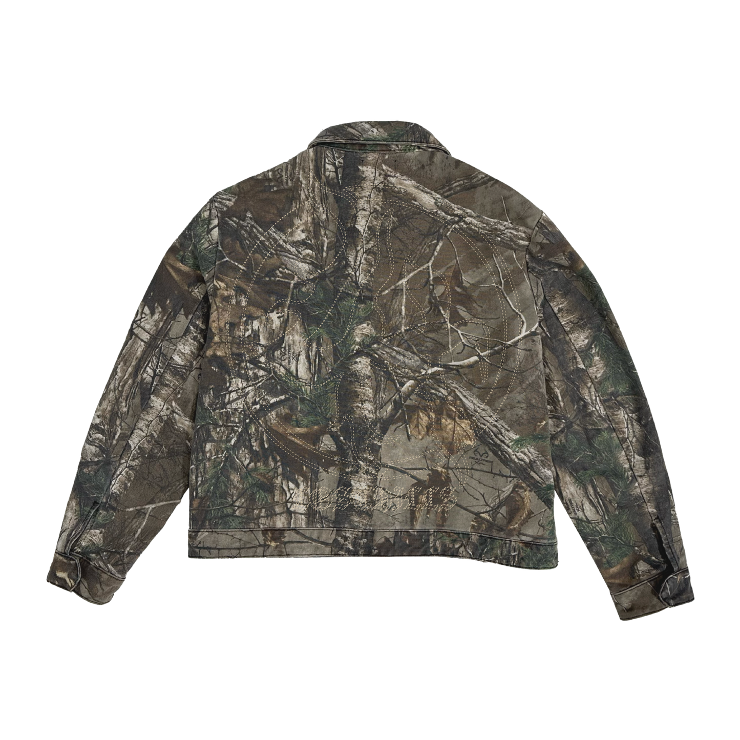 LOSTHILLS CAMO JACKET TREE CAMO