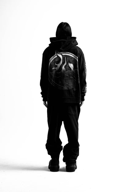 CHROMELH002 HOODY