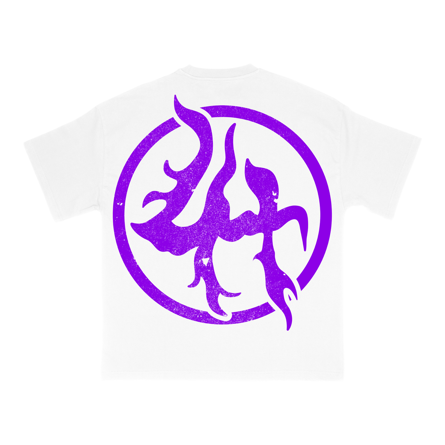 LHCS004 TSHIRT - WHITE