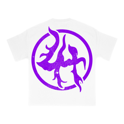 LHCS004 TSHIRT - WHITE