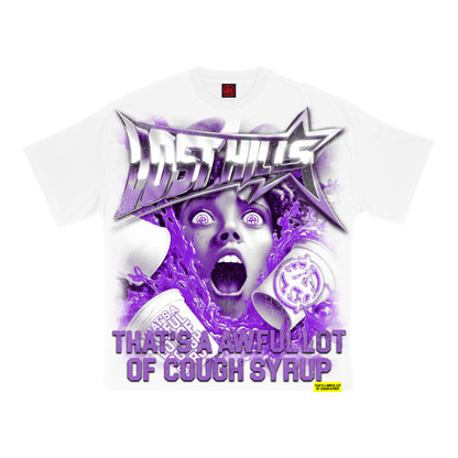 LHCS004 TSHIRT - WHITE