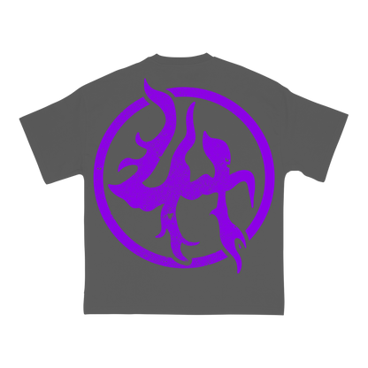 LHCS004 TSHIRT - WASHED