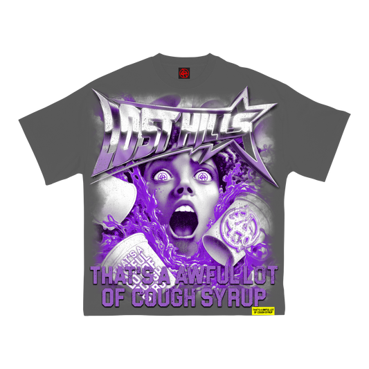 LHCS004 TSHIRT - WASHED