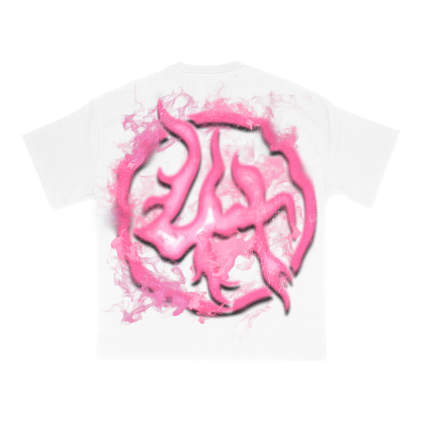 LHCS003 TSHIRT - WHITE