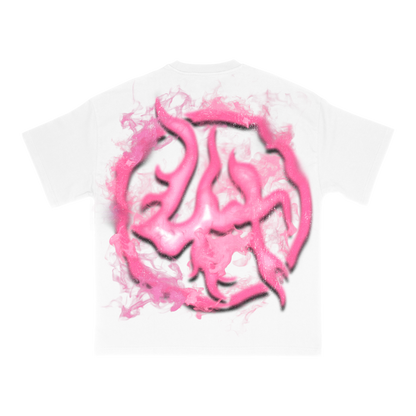 LHCS003 TSHIRT - WHITE