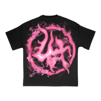 LHCS003 TSHIRT - BLACK