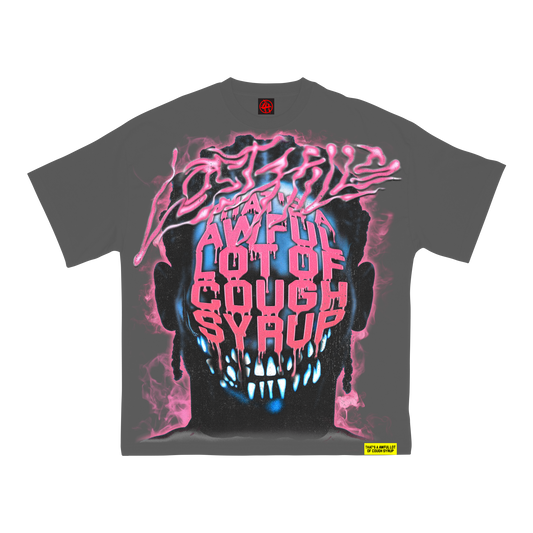 LHCS003 TSHIRT - WASHED