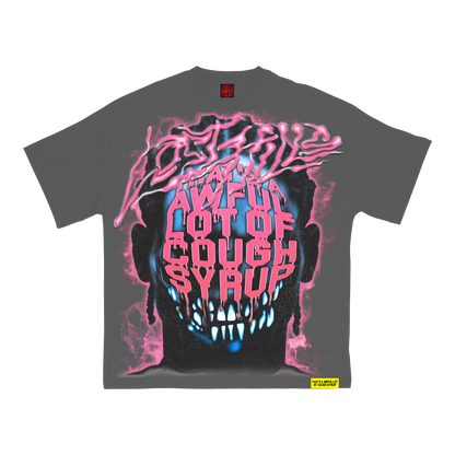 LHCS003 TSHIRT - WASHED