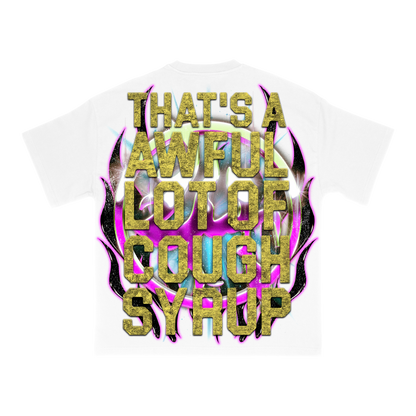 LHCS002 TSHIRT - WHITE