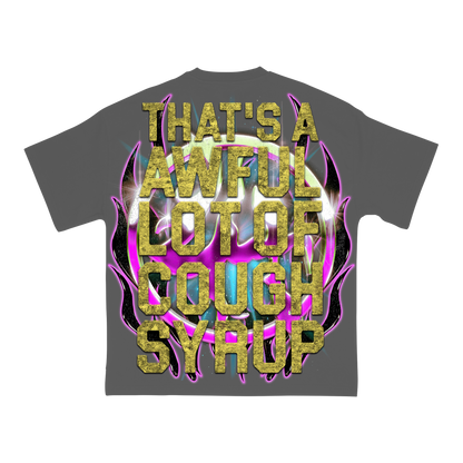 LHCS002 TSHIRT - WASHED