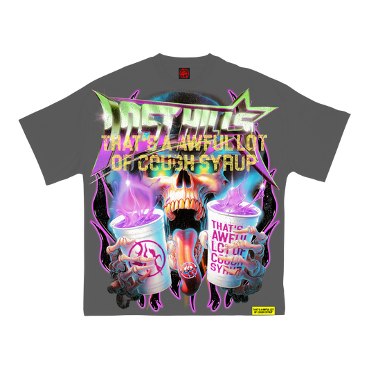 LHCS002 TSHIRT - WASHED