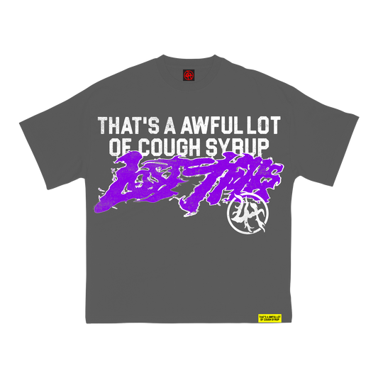 LHCS001 TSHIRT - WASHED