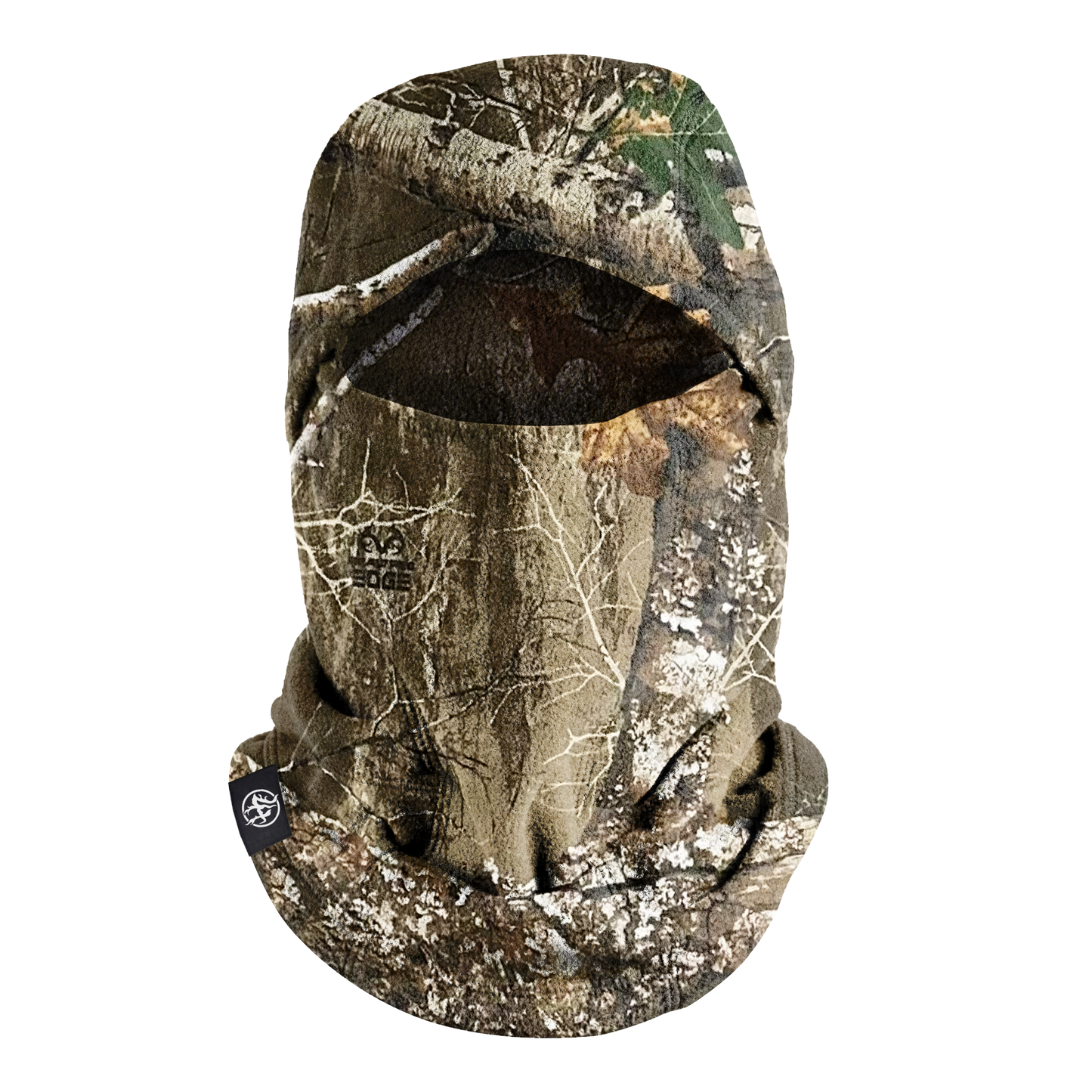 REAL TREE FLEECE SKI MASK